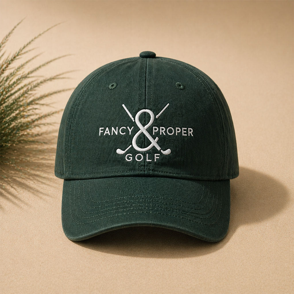Signature Swing Cap in Hunter