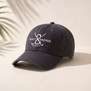 Signature Swing Cap in Slate
