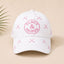 Swing Proper Golf Cap in Pink