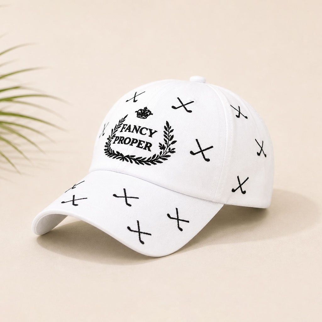 Swing Proper Golf Cap