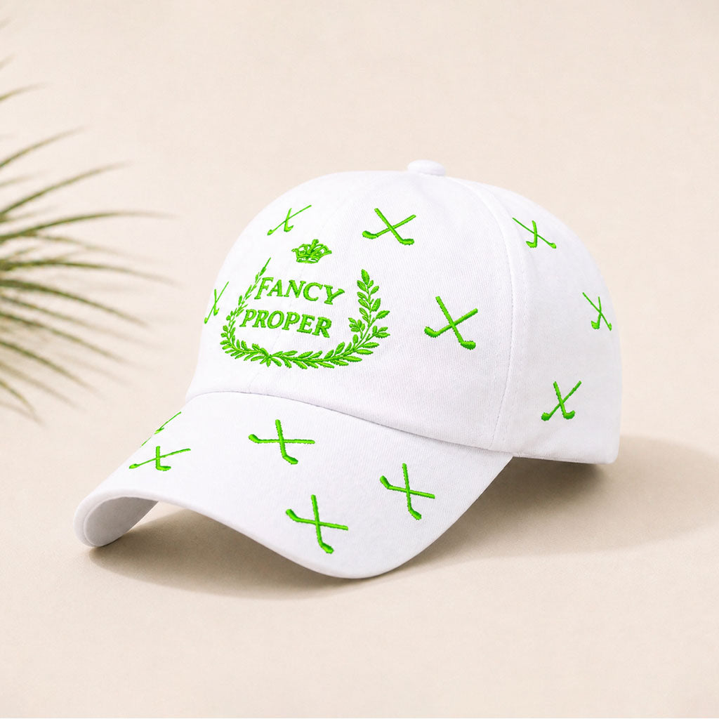 Swing Proper Golf Cap