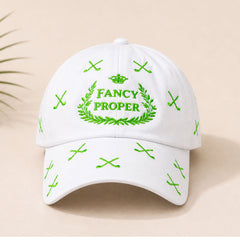 Swing Proper Golf Cap