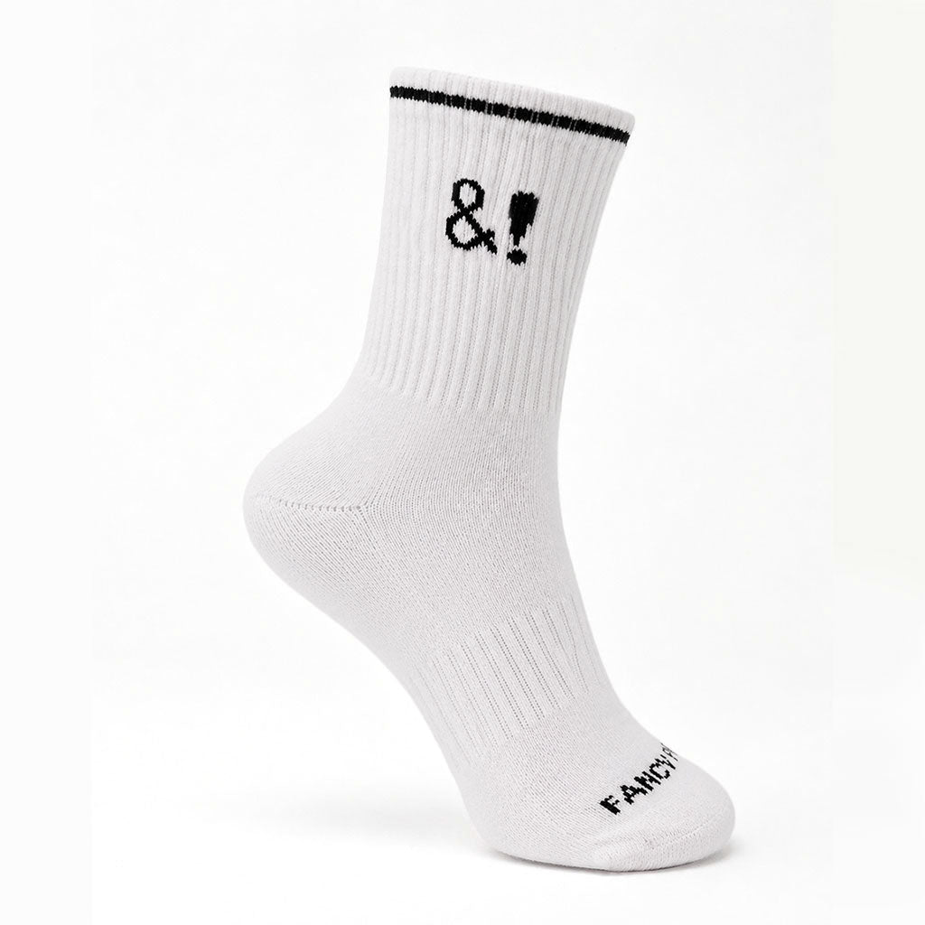 The Amped Up Sock