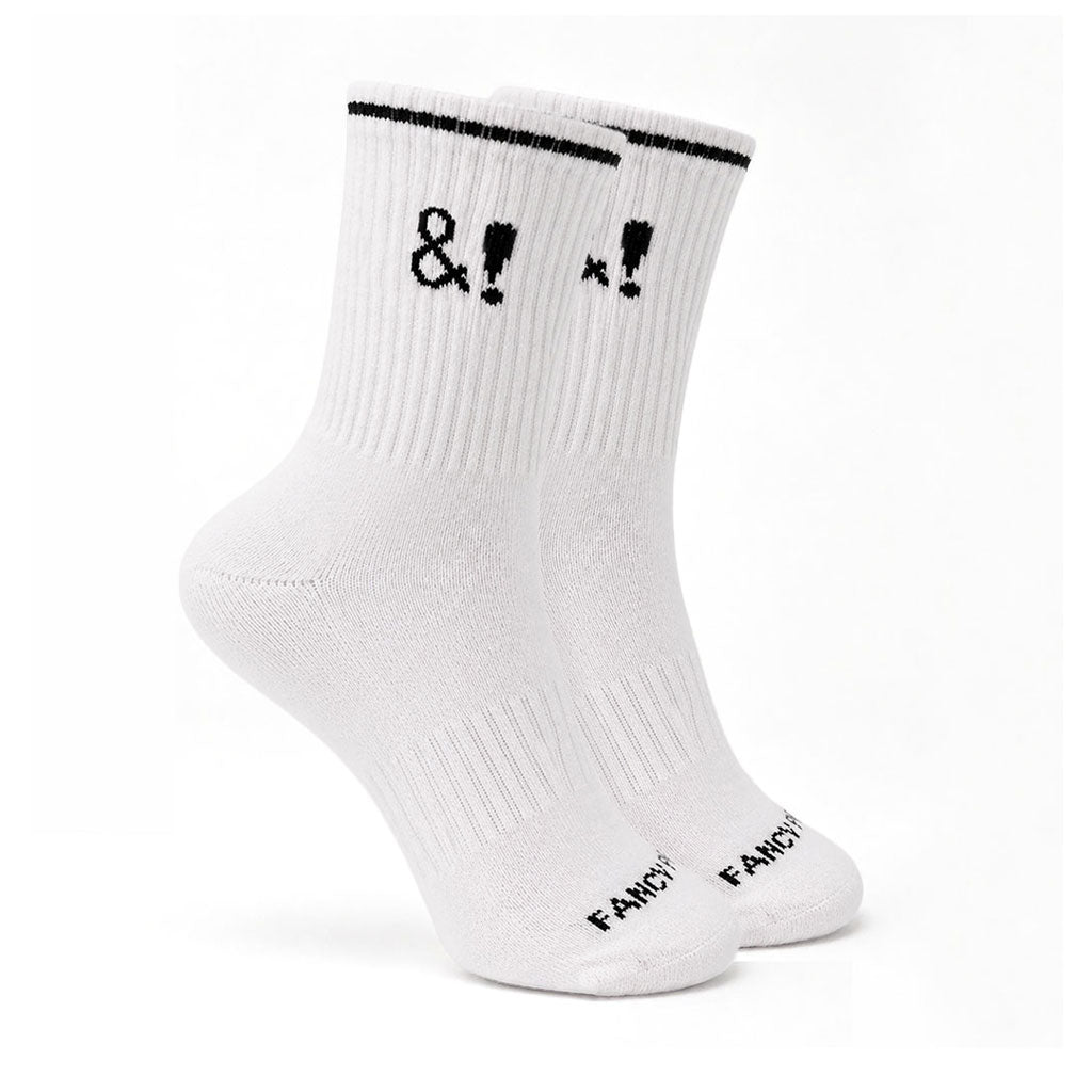 The Amped Up Sock Main image