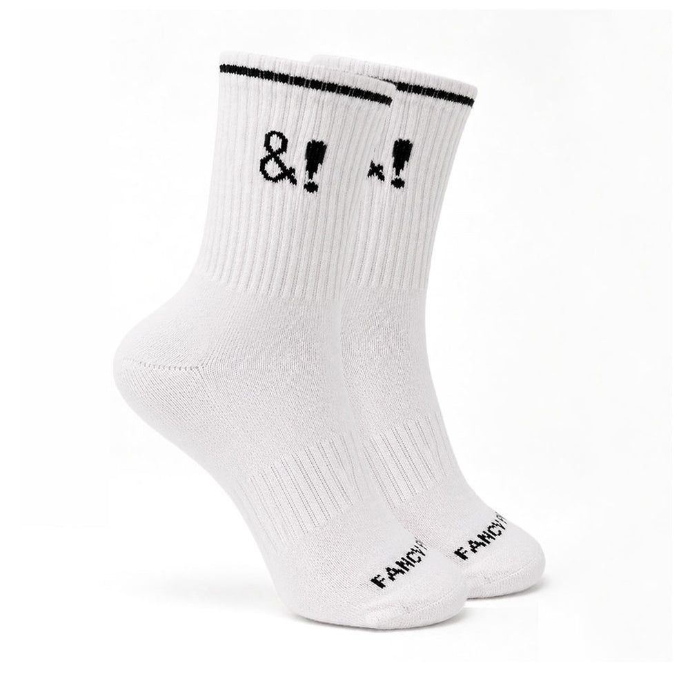 The Amped Up Sock