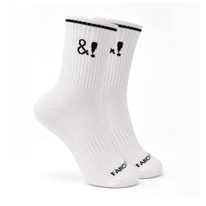 The Amped Up Sock