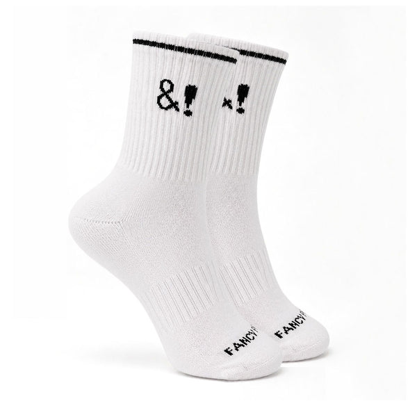 The Amped Up Sock