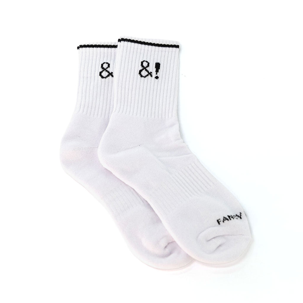 The Amped Up Sock Secondary image