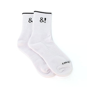 The Amped Up Sock