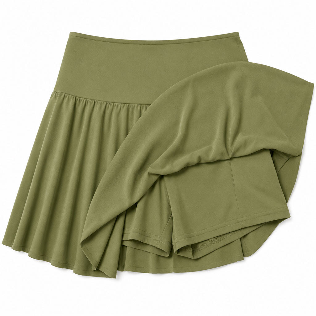 The Augusta Skirt