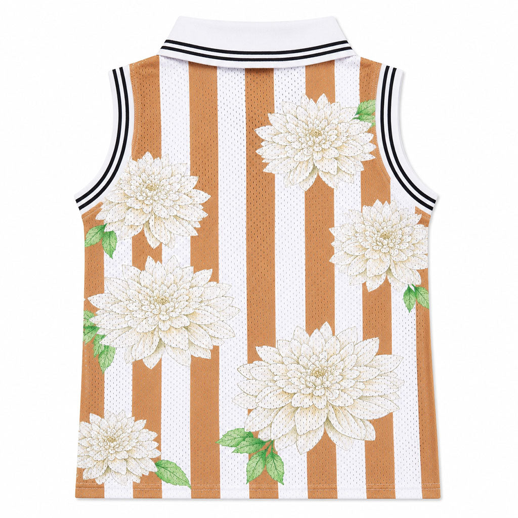 The Dahlia Mesh Tank Secondary image