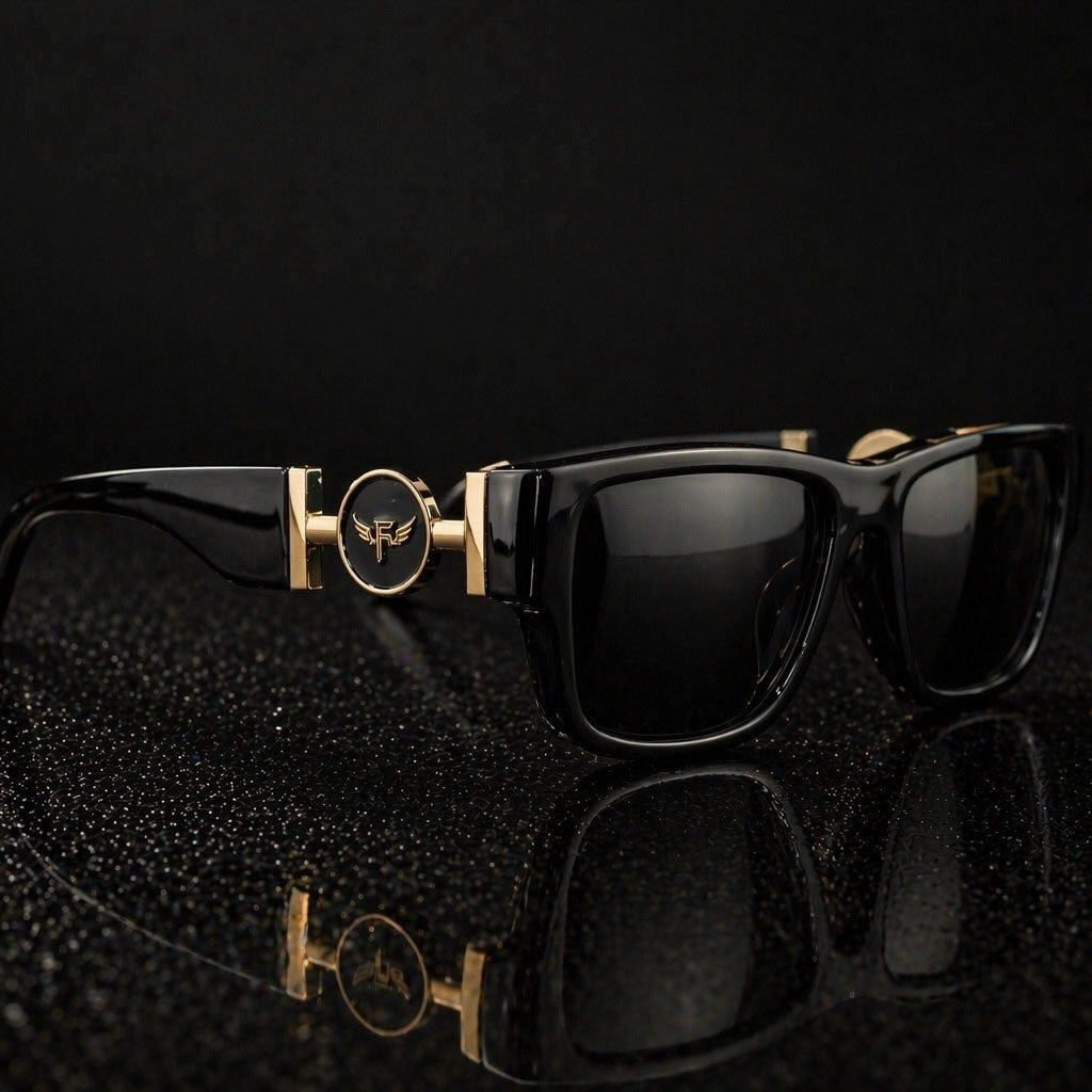 The Inner Circle Shades in Blackline Secondary image