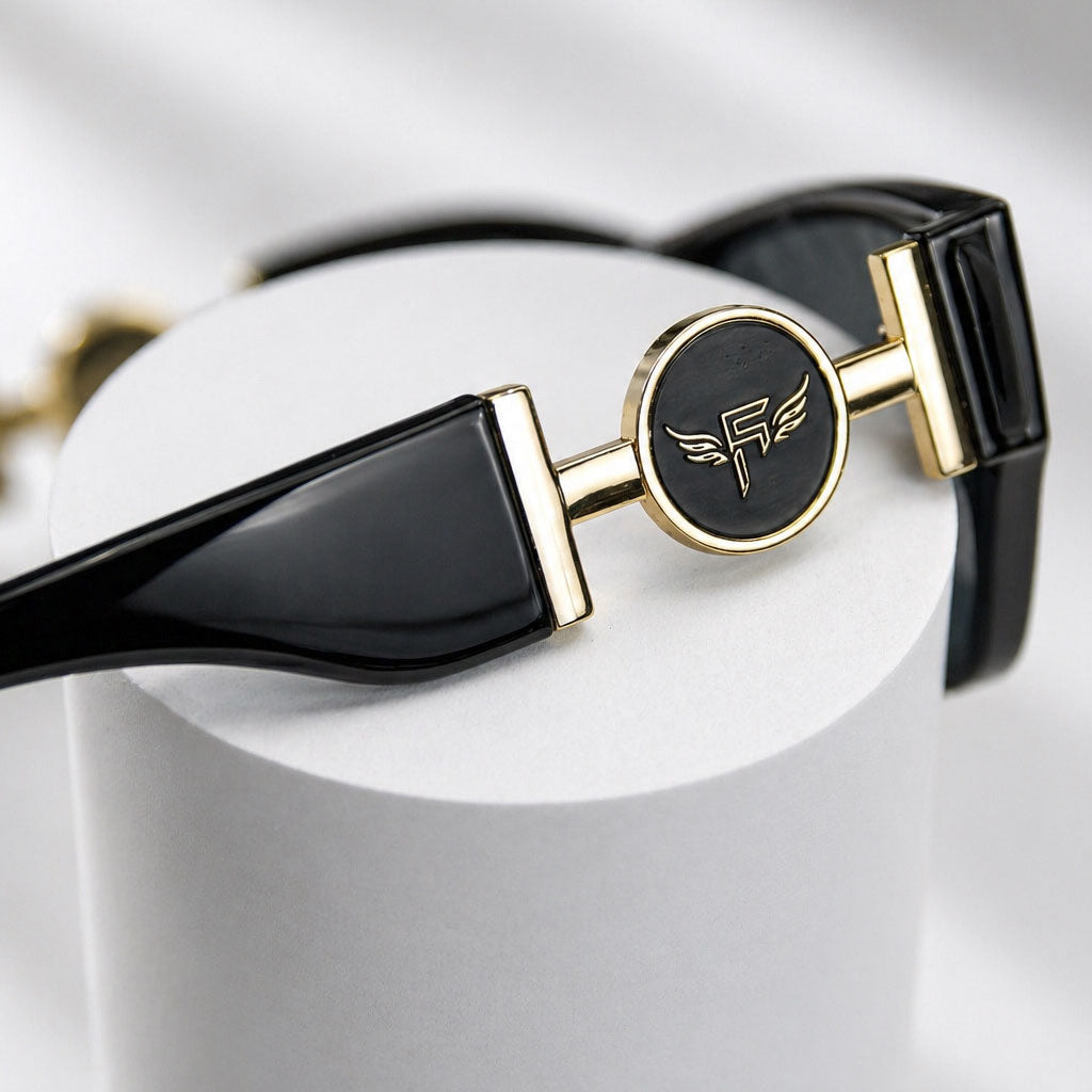 The Inner Circle Shades in Blackline