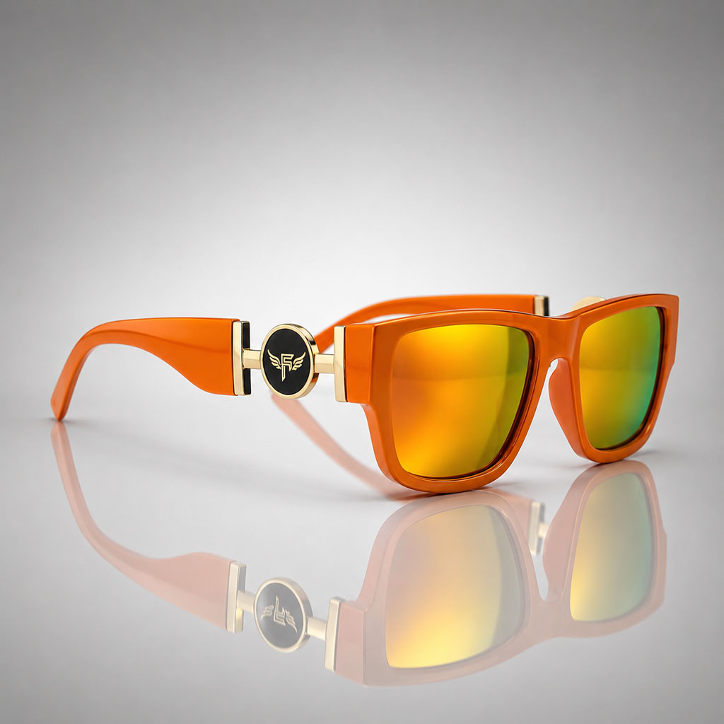 The Inner Circle Shades in Blaze