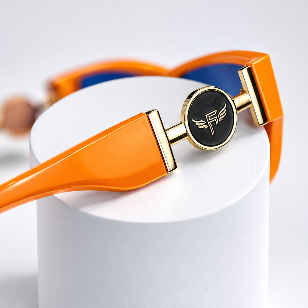 The Inner Circle Shades in Blaze