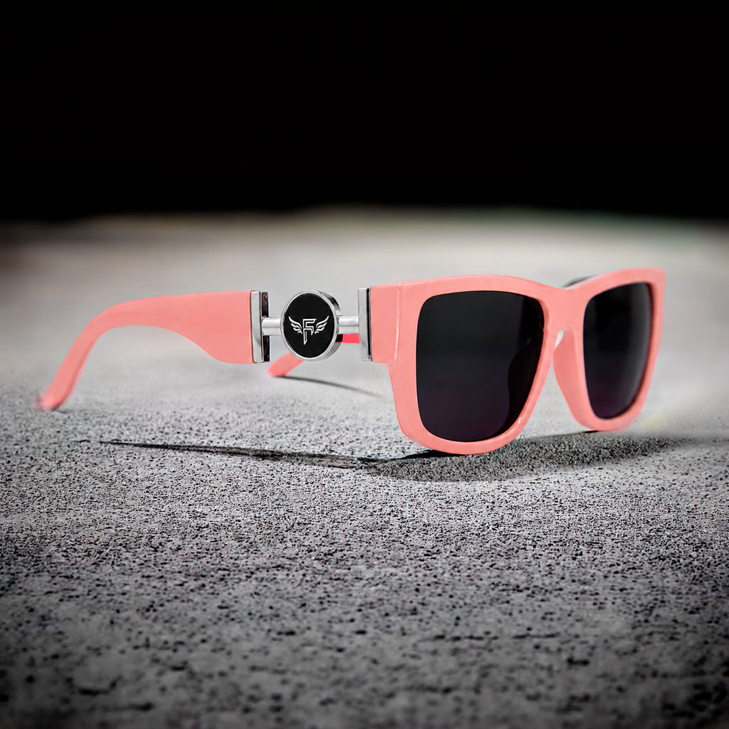 The Inner Circle Shades in Paddok Pink