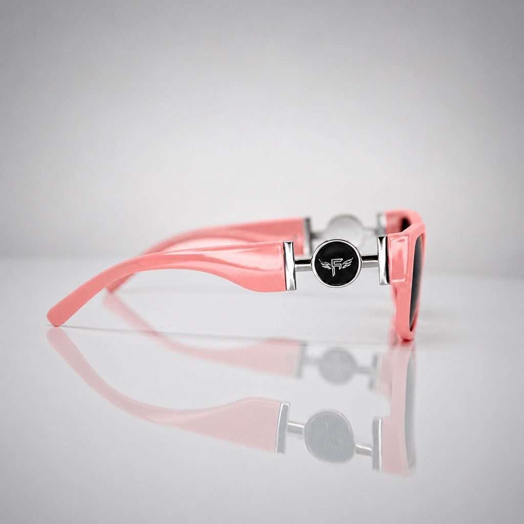 The Inner Circle Shades in Paddok Pink