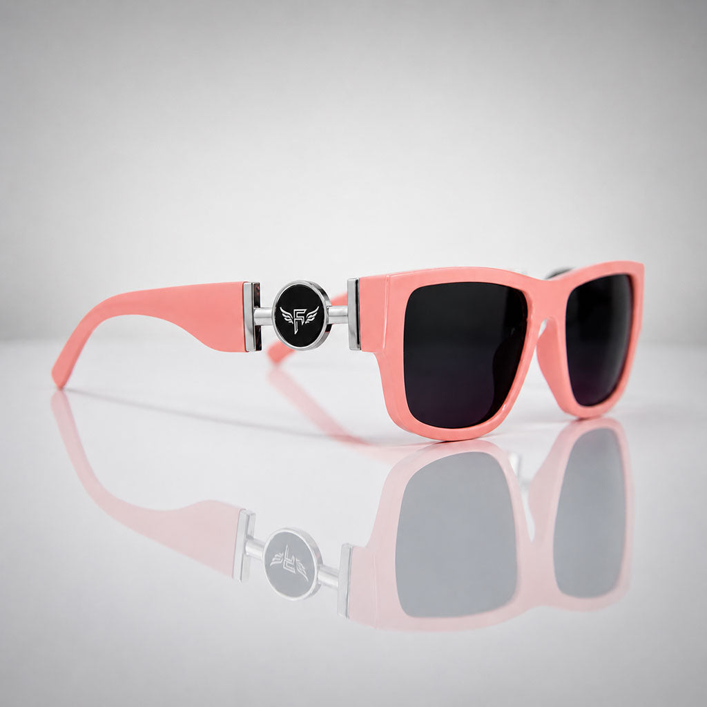 The Inner Circle Shades in Paddok Pink