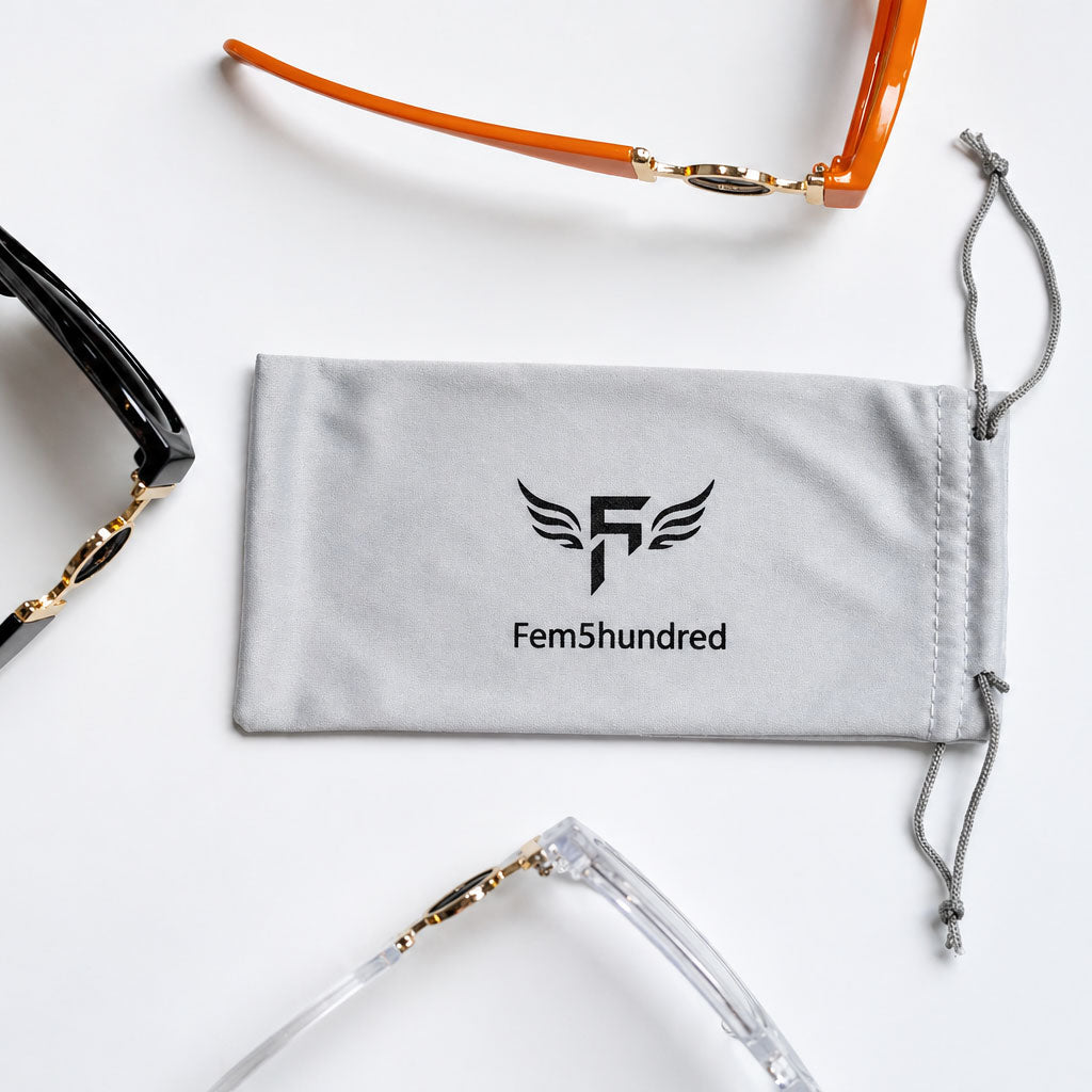 Fen5hundred Inner Circle Shades Pouch