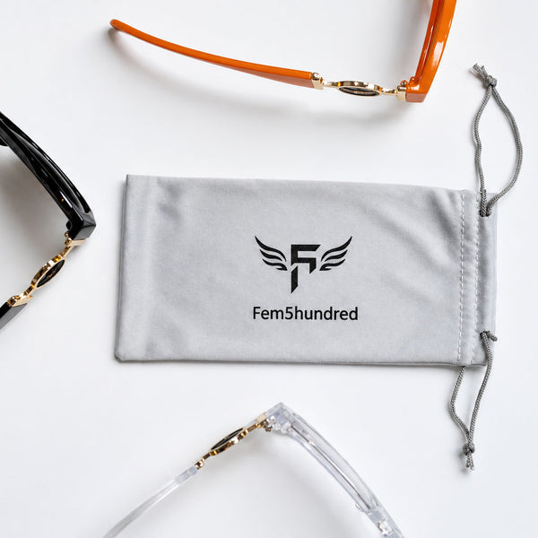 Fen5hundred Inner Circle Shades Pouch