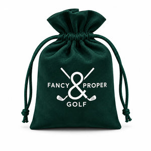 Fancy & Proper Pouch
