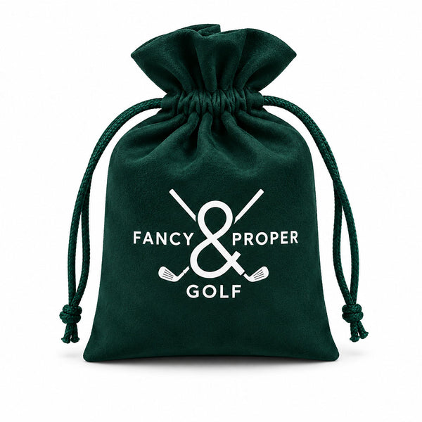 Fancy & Proper Pouch