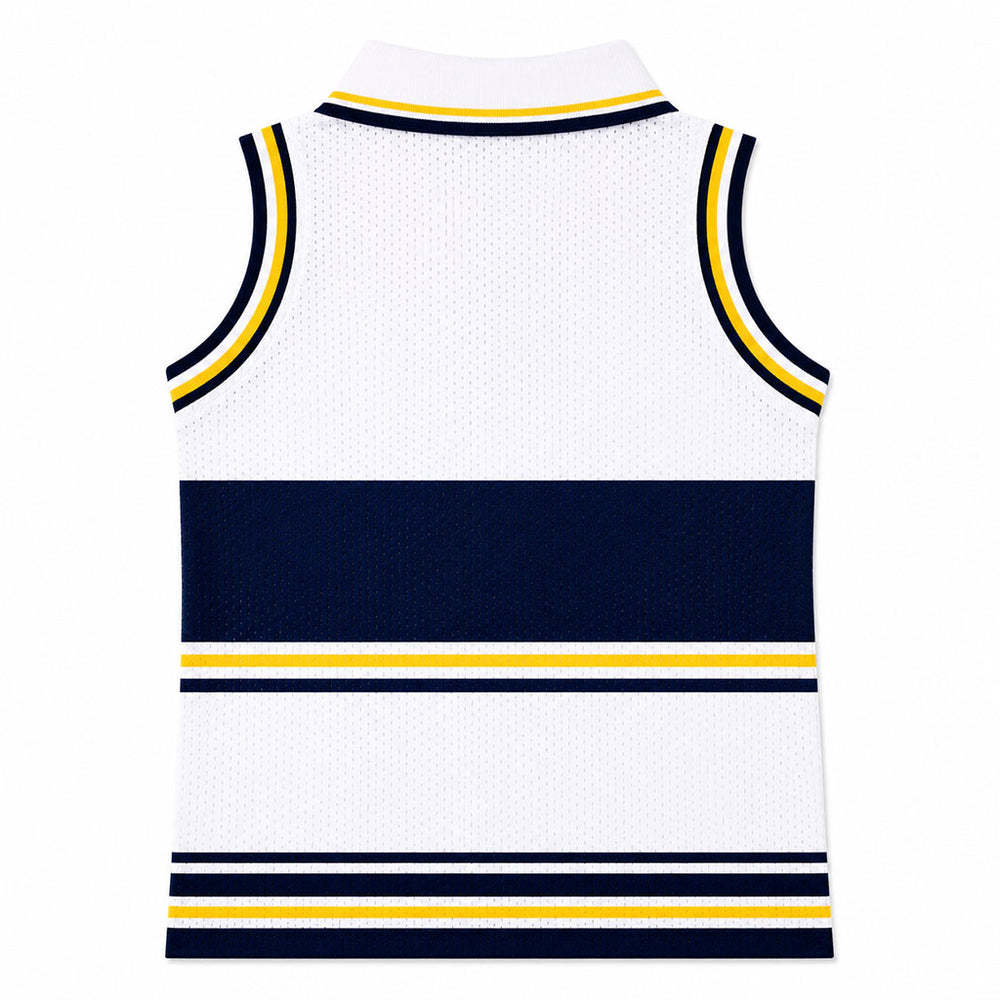 The Regent Mesh Tank