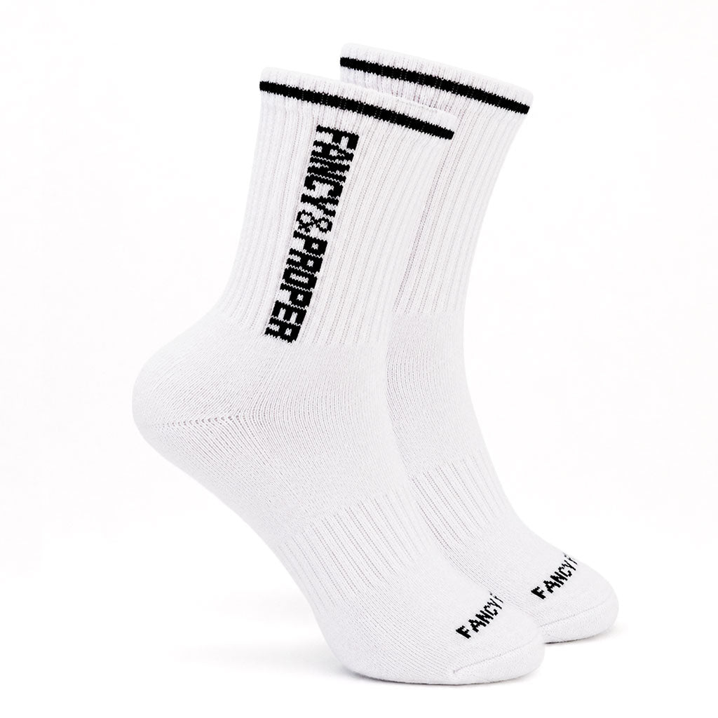 The Side Statement Sock Main image