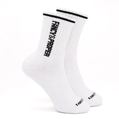 The Side Statement Sock