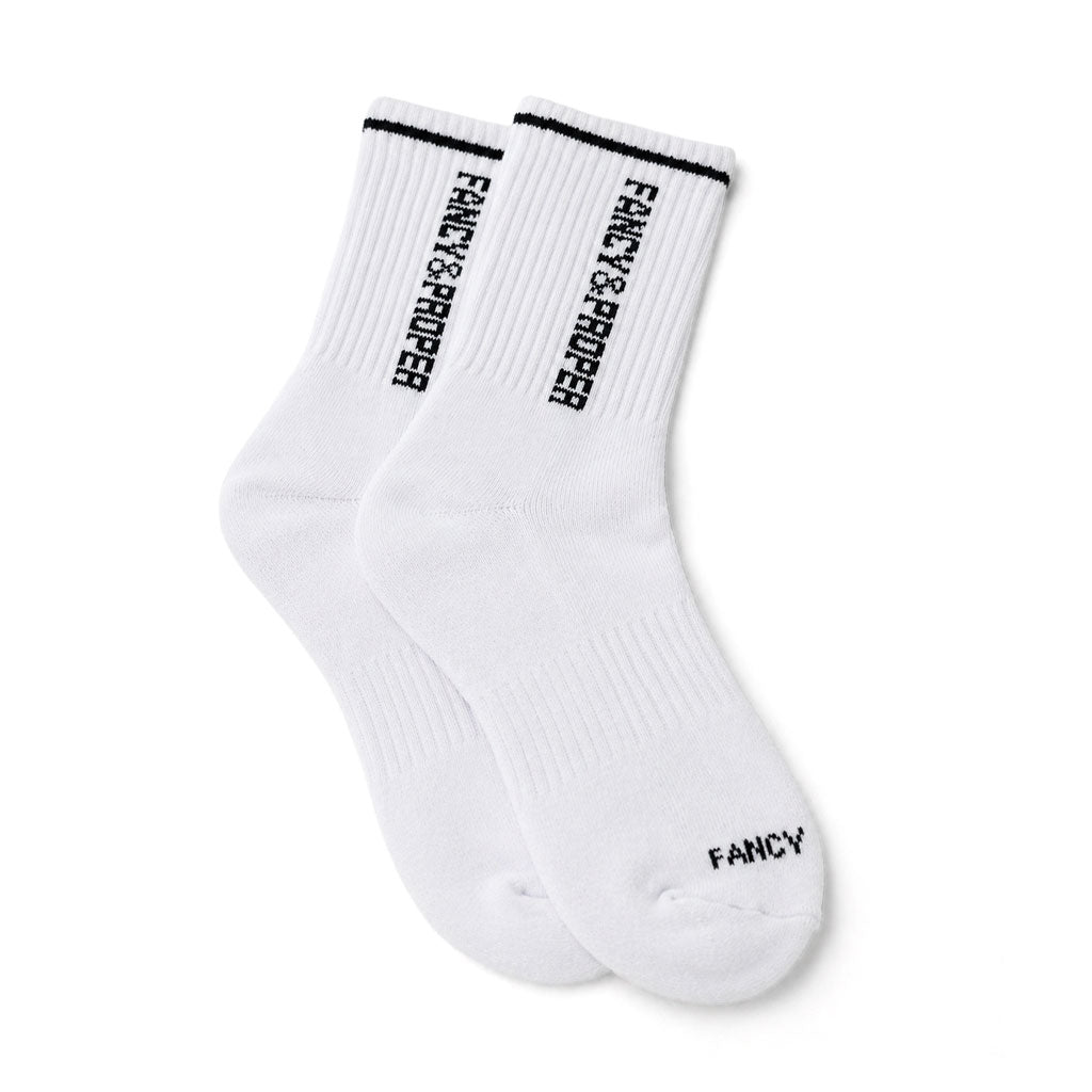 The Side Statement Sock Secondary image