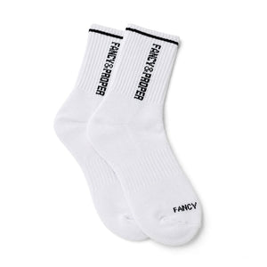 The Side Statement Sock
