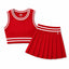 The Sutton Set in Ember Red