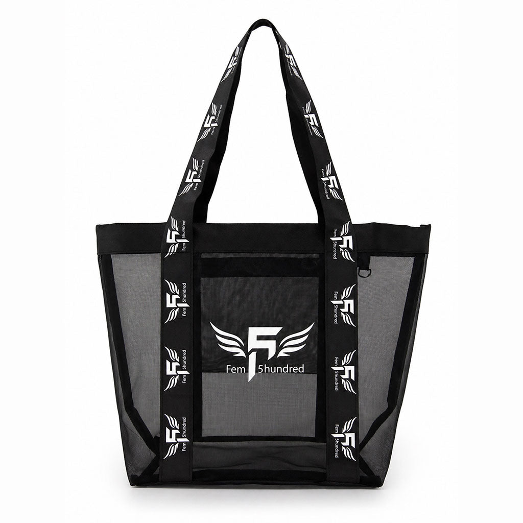 The Wingline Mesh Tote Main image