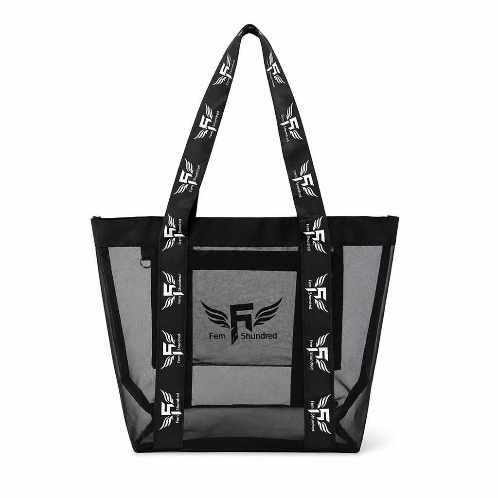 The Wingline Mesh Tote