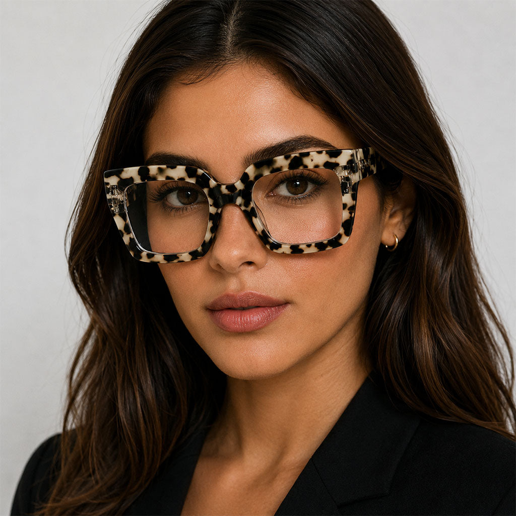 Too Pretty to Squint Reading Glasses