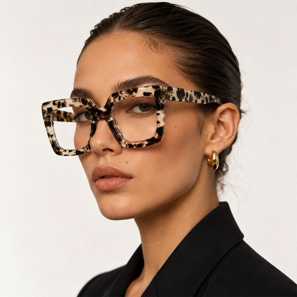 Too Pretty to Squint Reading Glasses