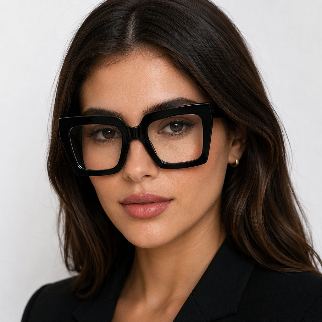 Too Pretty to Squint Reading Glasses