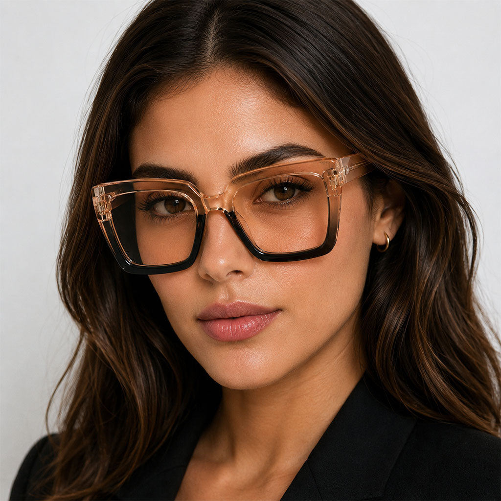 Too Pretty to Squint Reading Glasses