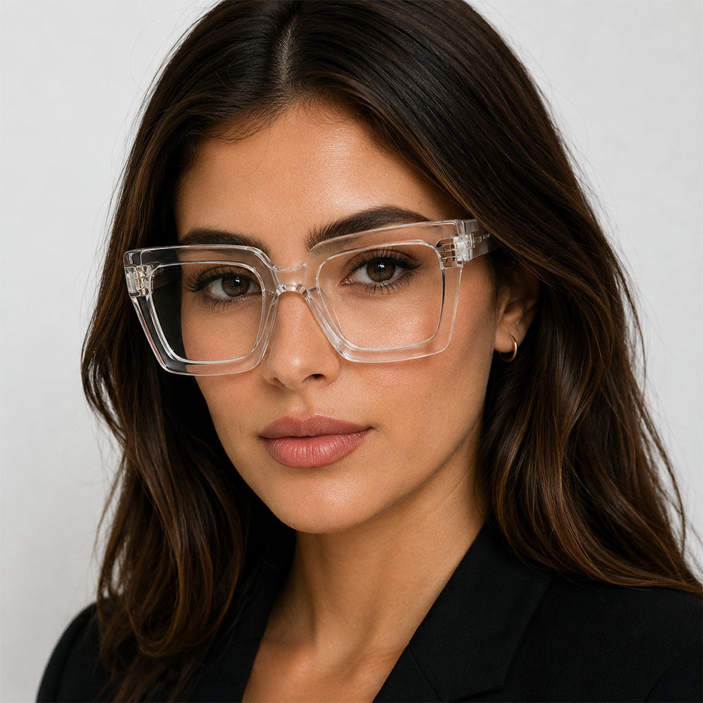 Too Pretty to Squint Reading Glasses