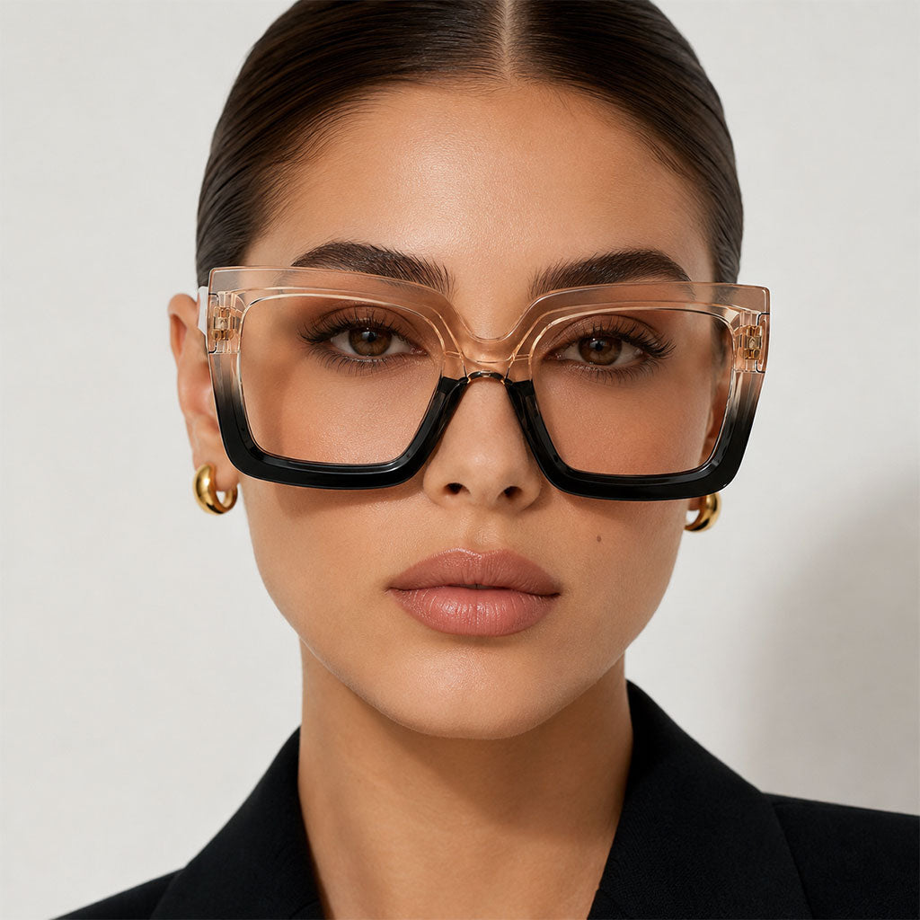 Too Pretty to Squint Reading Glasses Secondary image