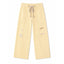 Works on Pants in Light Salmon