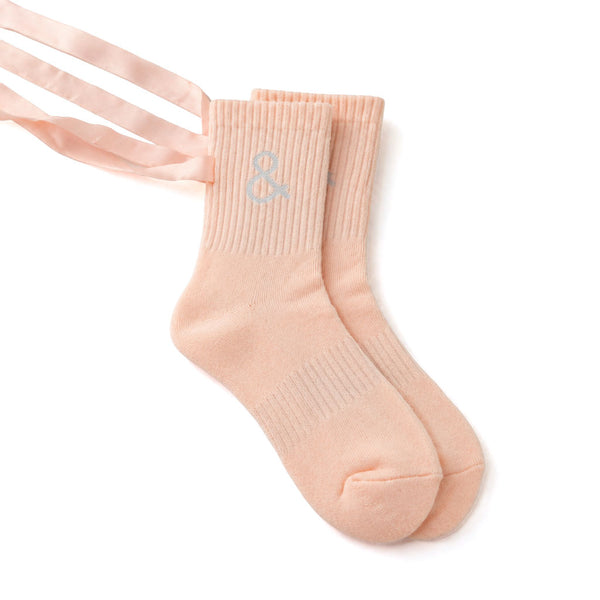 Wrap up Luxe Sock