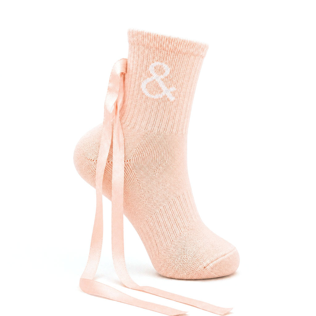 Wrap up Luxe Sock