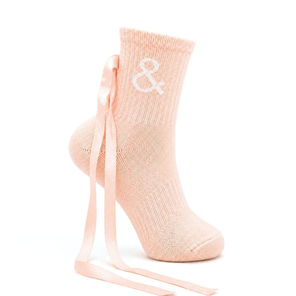 Wrap up Luxe Sock