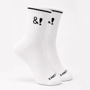 The Amped Up Sock