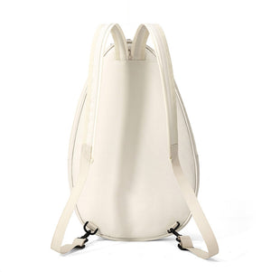 Serve it Proper Tennis Bag - Black