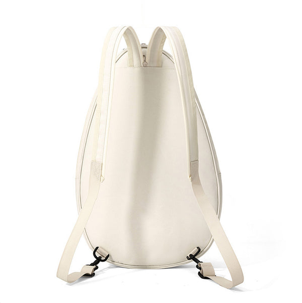 Serve it Proper Tennis Bag - Black