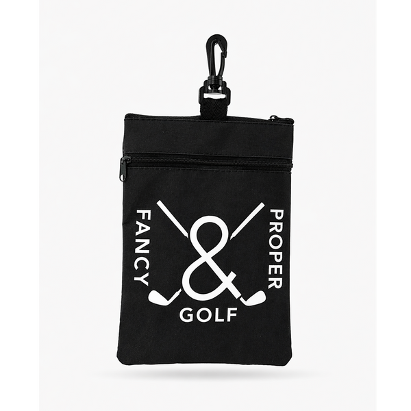 "Don't Be Caddie" Ball Sack