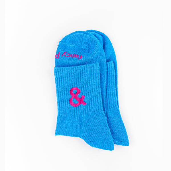Bold Move Crew Sock