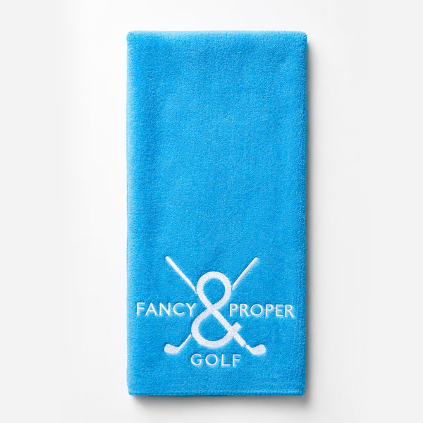 Drive Diva Golf Towel